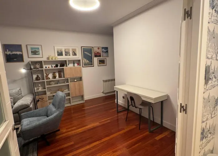 Labairu Apartment Bilbao